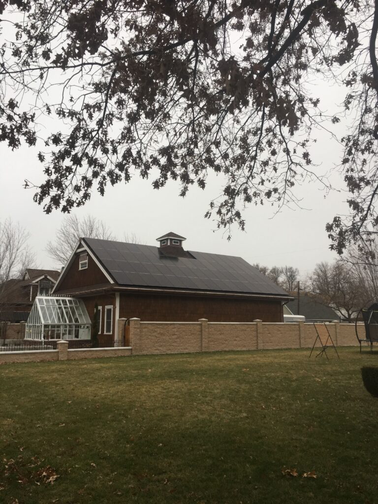 Residential Solar Energy in Idaho
