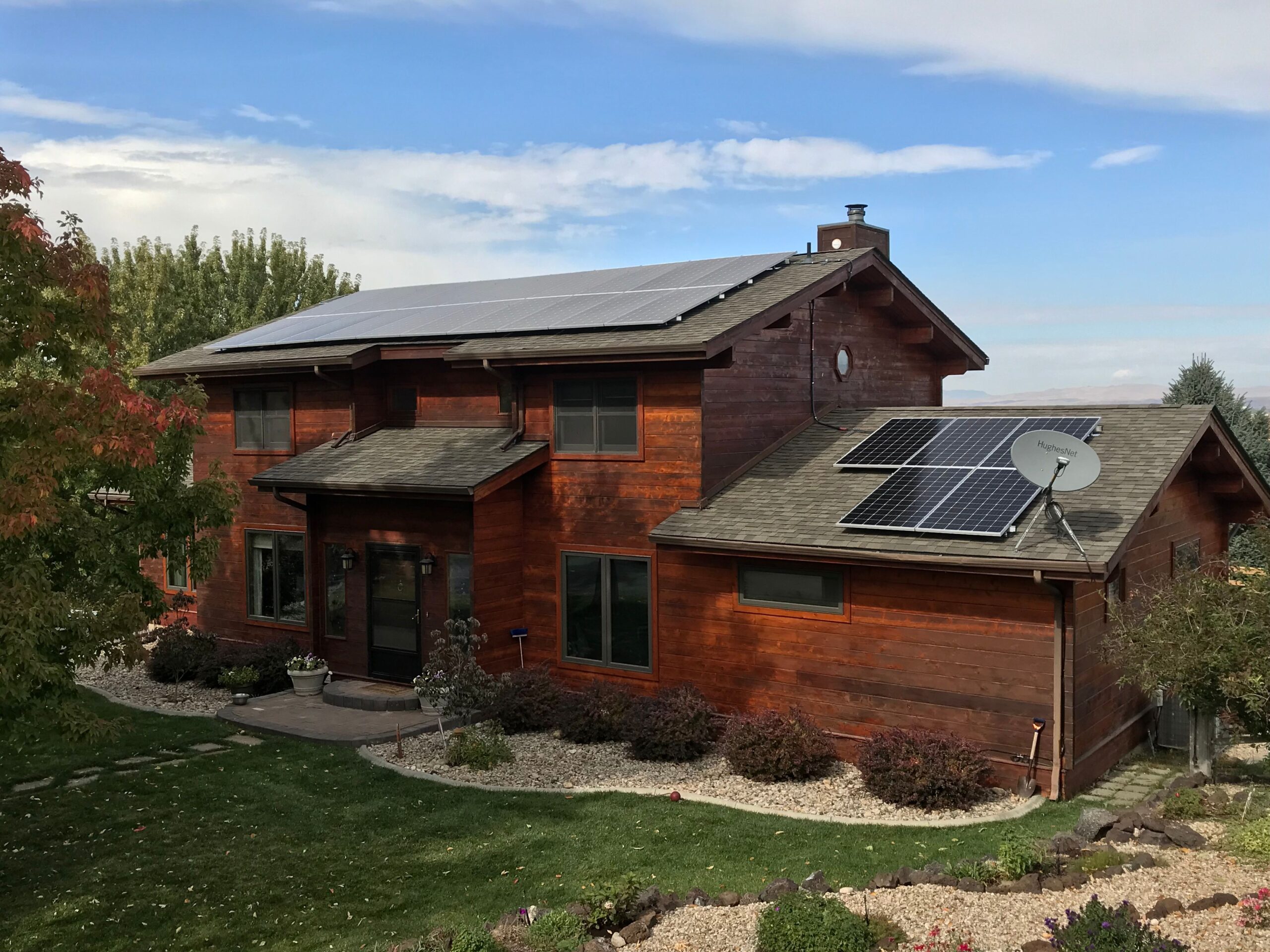 Idaho Residential Solar Panel Installation
